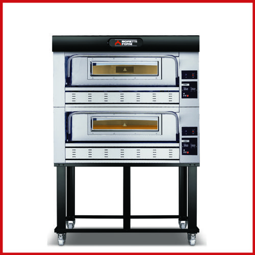 Moretti Forni P110G A2 - Gas Pizza Oven